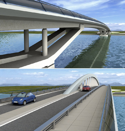 Xây dựng cầu đường - Công Ty Cổ Phần Đầu Tư Và Phát Triển Bản Việt